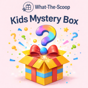 Boys Mystery Box