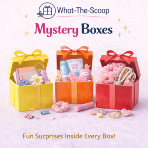 Classic Mystery Box