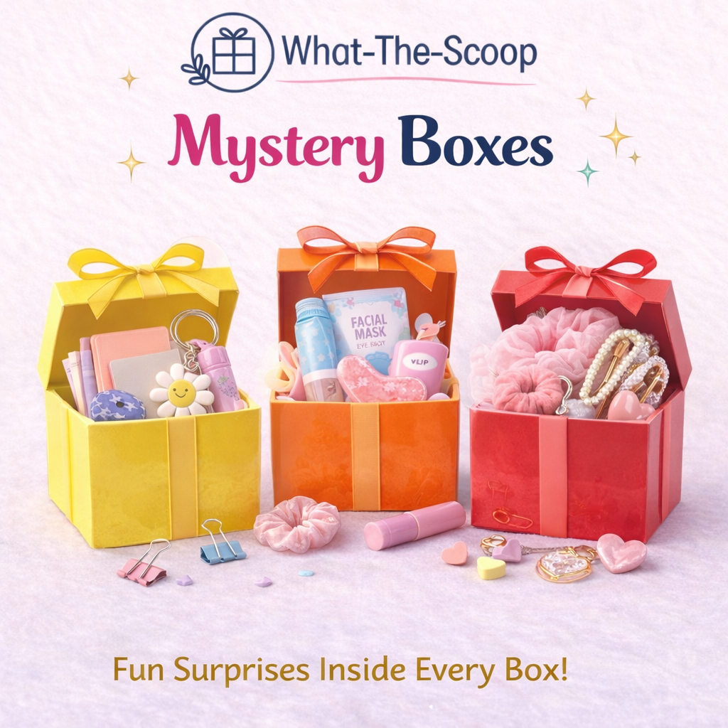 Classic Mystery Box