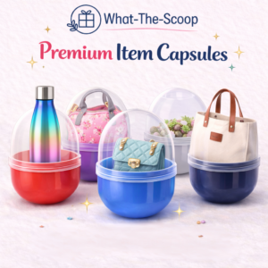 Classic Mystery Premium Item Capsule