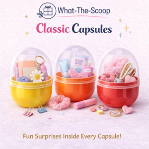 Classic Ball Capsules