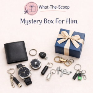 Mystery Box For Him