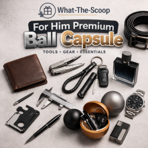 For Him Mystery Premium Item Capsule