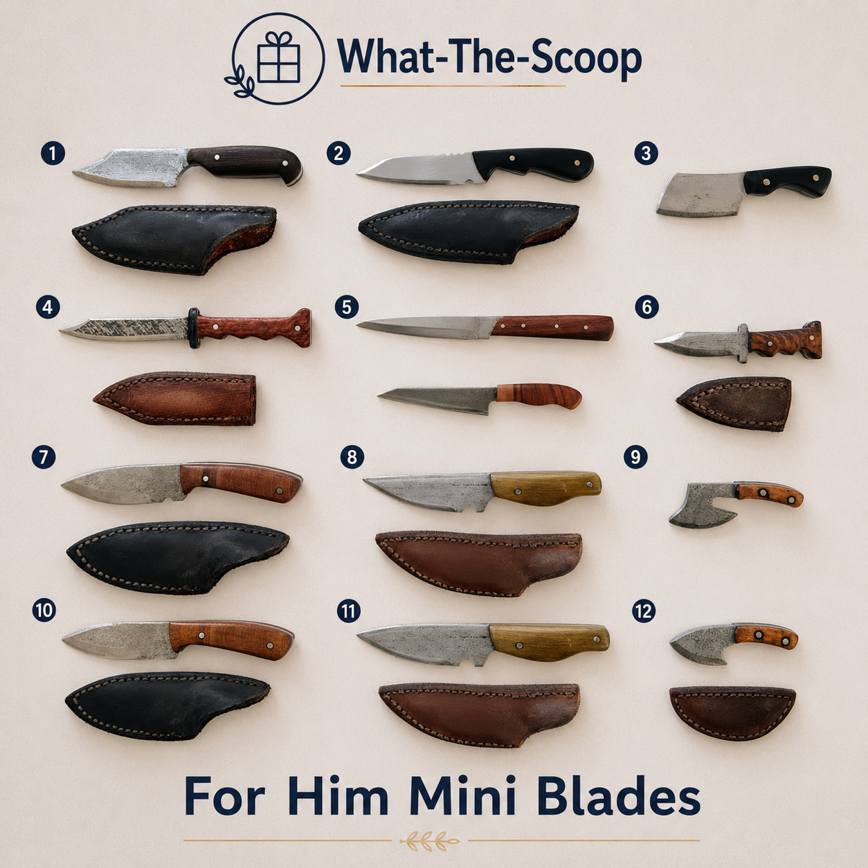 For Him Mini Blades - Image 2